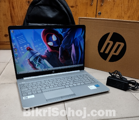 Hp laptop 15-Du 11th generation
